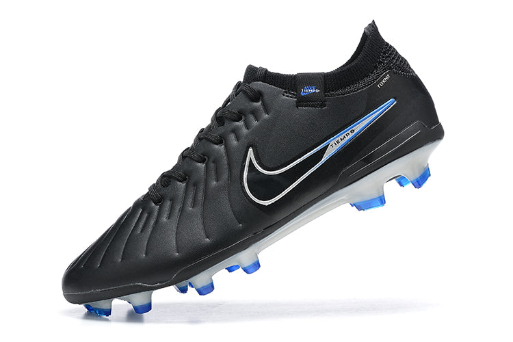 NikeTiempo Legend 10 Elite FG-Black