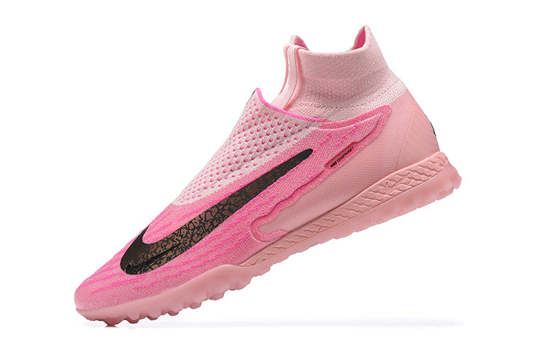 Nike Phantom GX Elite DF Link TF-Pink