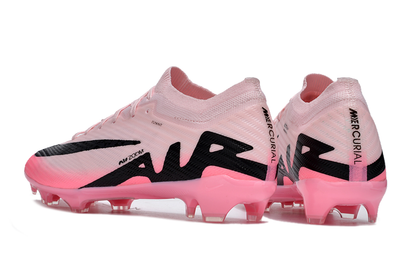 Air Zoom Mercurial Superfly IX Elite FG-Pink