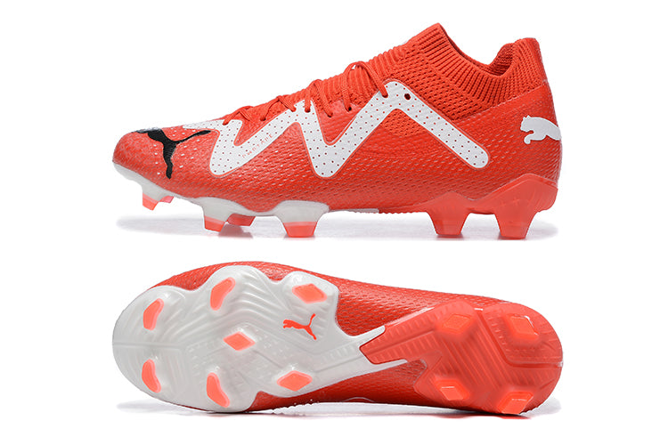 Puma Future Ultimate FG-Red White