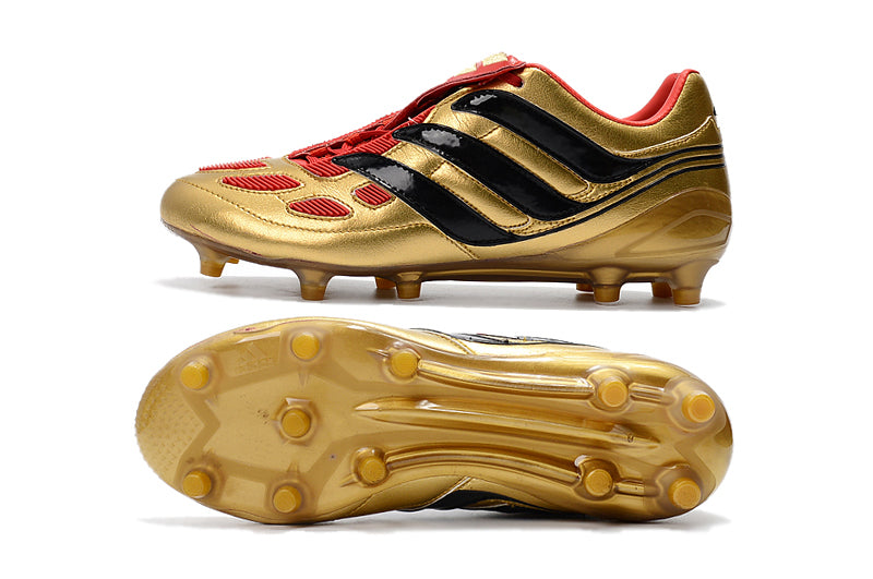 Adidas Predator Precision FG-Gold