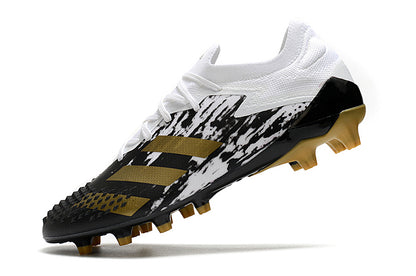Adidas Predator Mutator 20.1 Low AG-White&Gold&Black