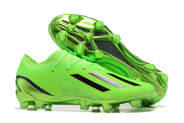 X Speedportal .1 2022 World Cup Boots FG-Green