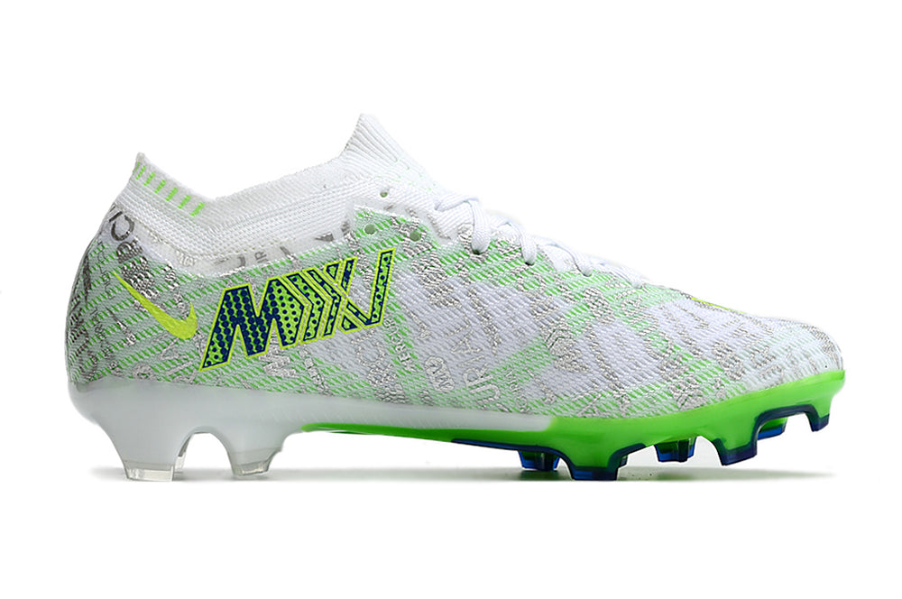 Nike Air Zoom Mercurial Superfly IX Elite FG-Green White