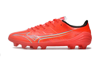 Mizuno Alpha Made in Japan FG-Red