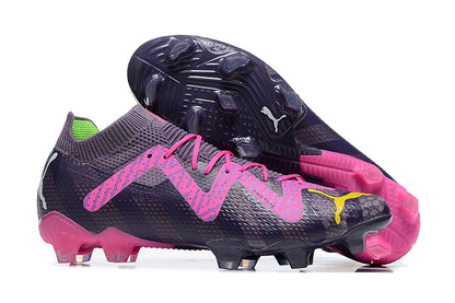 Puma Future Ultimate FG-Black Purple
