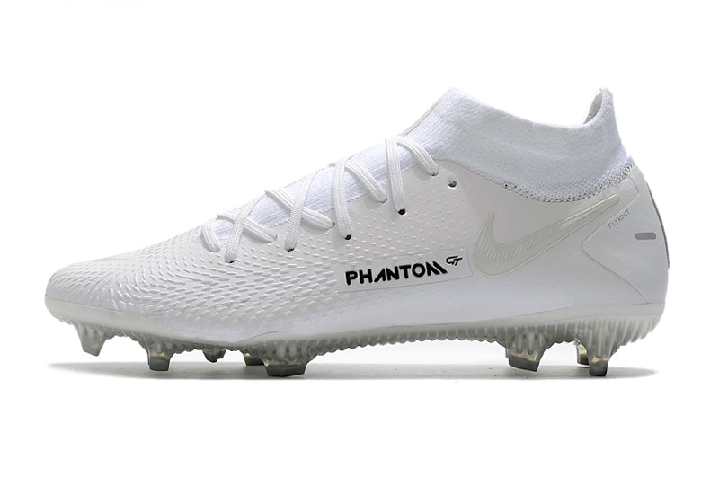 Nike Phantom GT Elite Dynamic Fit FG-White & Black