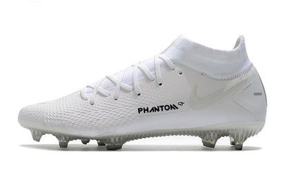 Nike Phantom GT Elite Dynamic Fit FG-White & Black