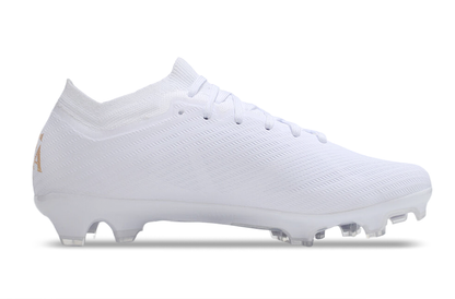 Air Zoom Mercurial Superfly IX Elite FG-White Blue