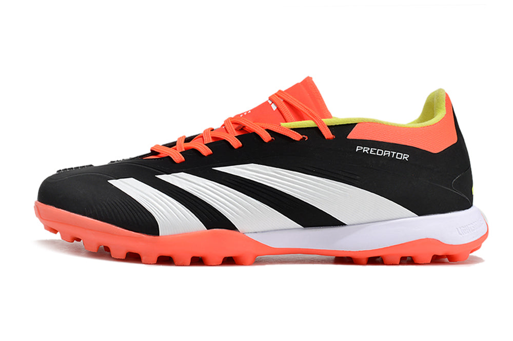 PREDATOR ACCURACY+ TF BOOTS-Black Red