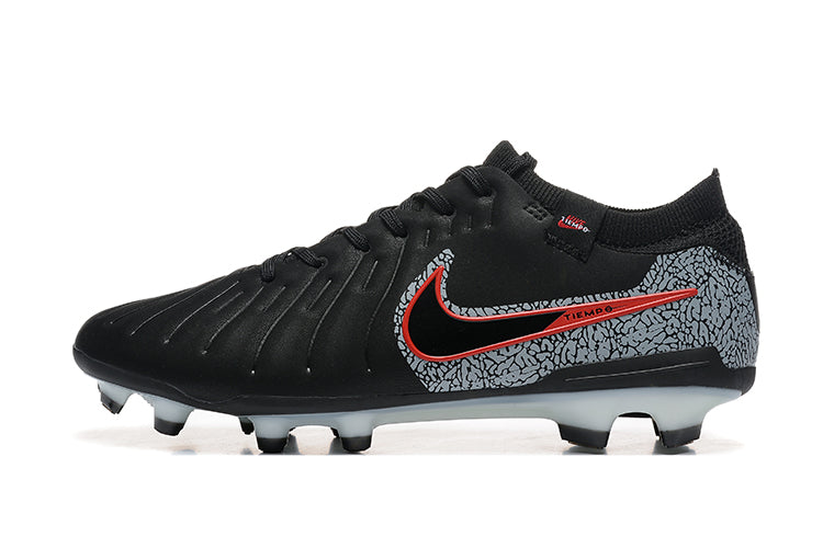 Tiempo Legend 10 Elite FG-Black Gray