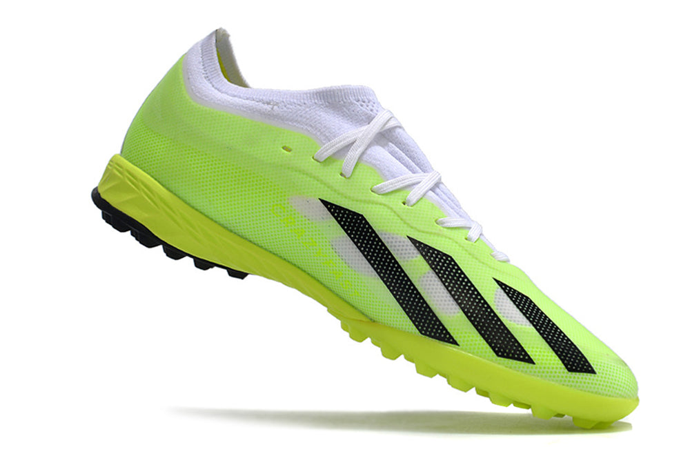 Adidas X Speedportal.1 TF-White&Green