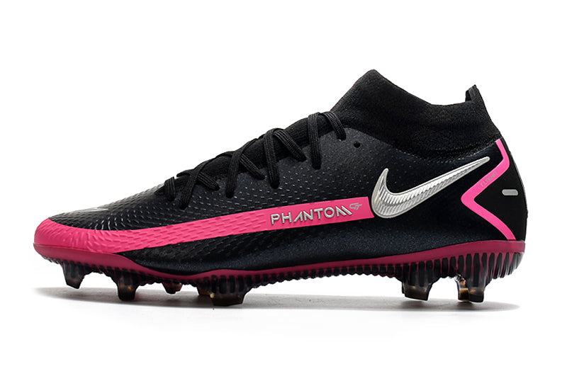Nike Phantom GT Elite Dynamic Fit FG-Black & Pink