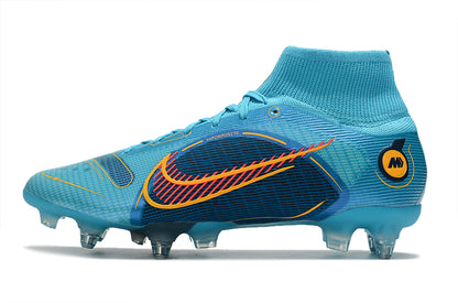 Nike Mercurial Superfly 8 Elite Blue SG
