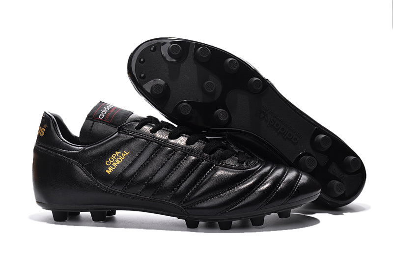 Adidas Copa Mundial FG- (Black/White)