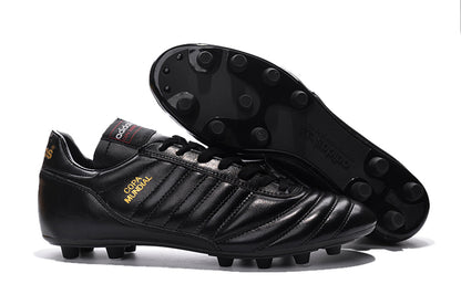 Adidas Copa Mundial FG- (Black/White)