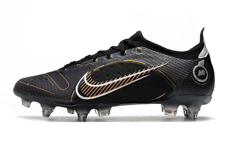 Nike Mercurial Vapor XIV Elite Black & Grey SG