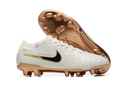 Tiempo Legend 10 Elite FG-White Gold