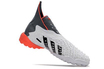 Adidas Predator  Freak .1 TF-White Grey