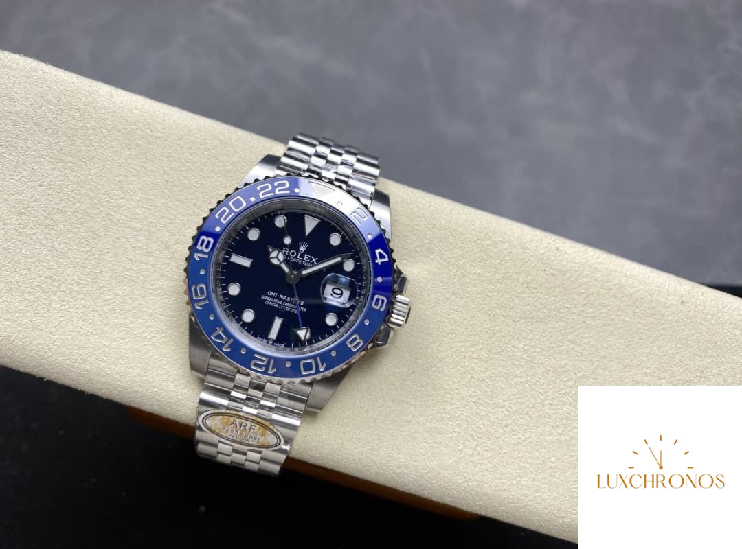 Replica Rolex GMT Master M126719 1:1 Best Edition AR Factory Blueberries