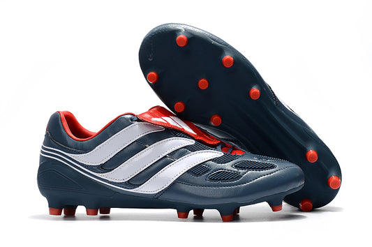 Adidas Predator Precision FG-Blue & White