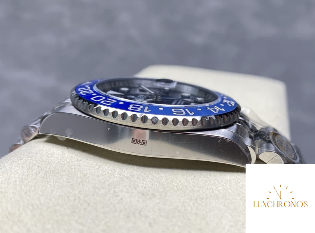 Replica Rolex GMT Master M126719 1:1 Best Edition AR Factory Blueberries