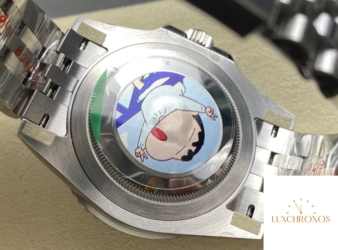 Replica Rolex GMT Master M126719 1:1 Best Edition AR Factory Blueberries