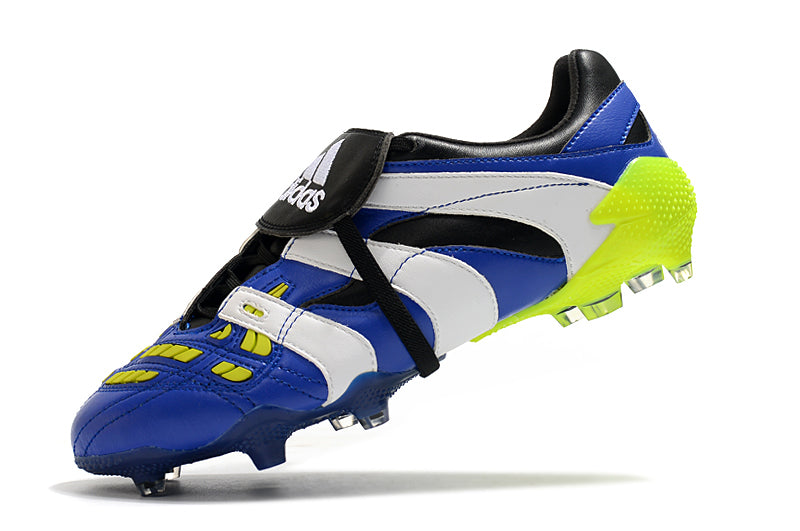 Adidas Predator Accelerator FG-Blue & White