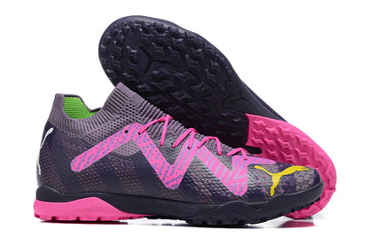 Puma Ultra Ultimate TF-Black Purple