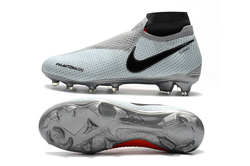 NIke Phantom VSN Shadow Elite DF FG-Grey