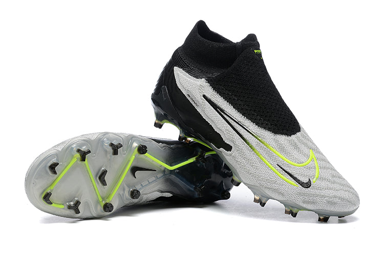 Nike Phantom GX Elite FG-Gray Black