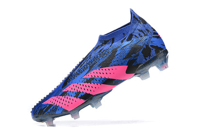 PREDATOR ACCURACY+ FG BOOTS-Blue Purple