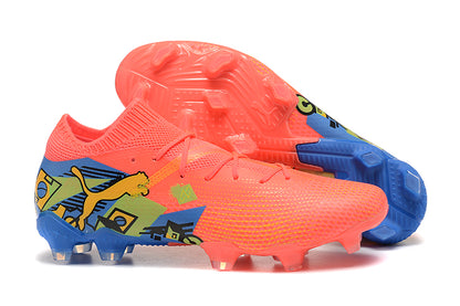 PUMA FUTURE 2024-Orange Blue