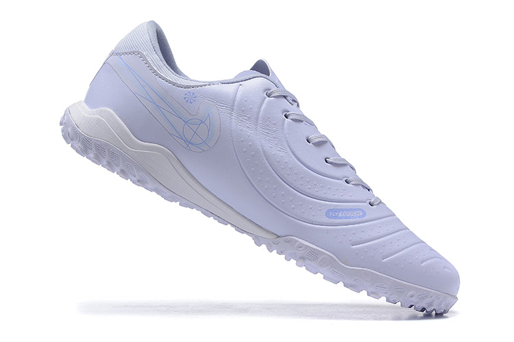 Nike Tiempo Legend 10 Soccer Cleats -Light Blue
