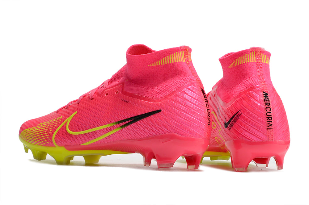 Zoom Vapor 15 Elite SE FG-Pink Green