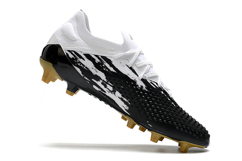 Adidas Predator Mutator 20.1 Low AG-White&Gold&Black