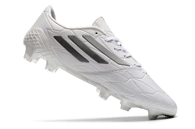 Adidas F50 GHOSTED ADIZERO HT FG - Branco