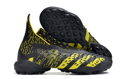 Adidas Predator  Freak .1 TF-Black&Yellow