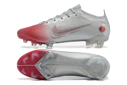 Nike Mercurial Dream Speed Vapor 14 Elite FG-Grey&Red