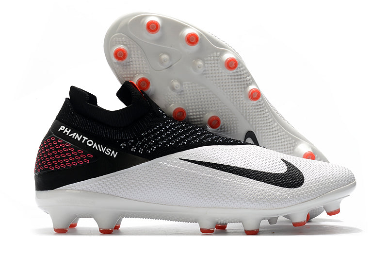 Nike Phantom VSN 2 Elite DF AG-PRO-Black & White