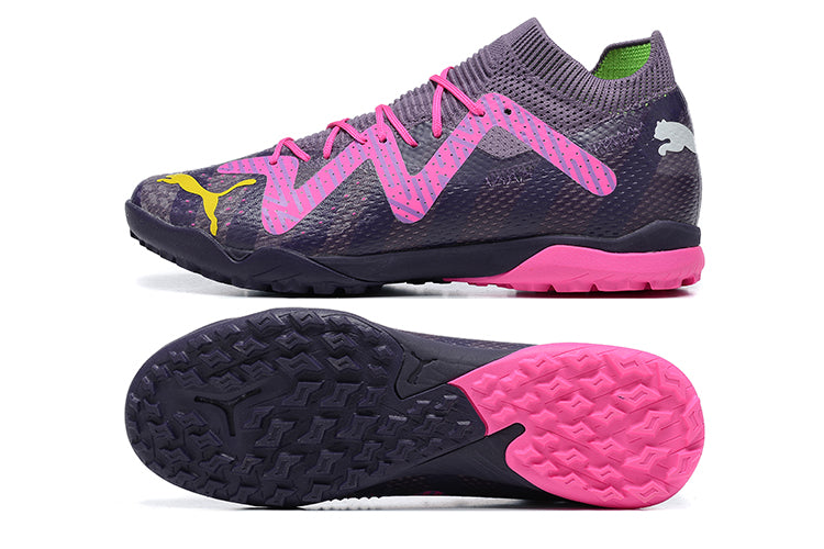 Puma Ultra Ultimate TF-Black Purple