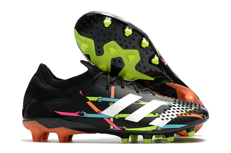 Adidas Predator Mutator 20.1 Low AG-Black&Green&Orange