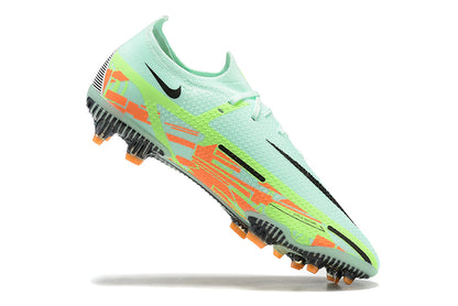 Nike Phantom GT2 Elite FG-Green&Orange