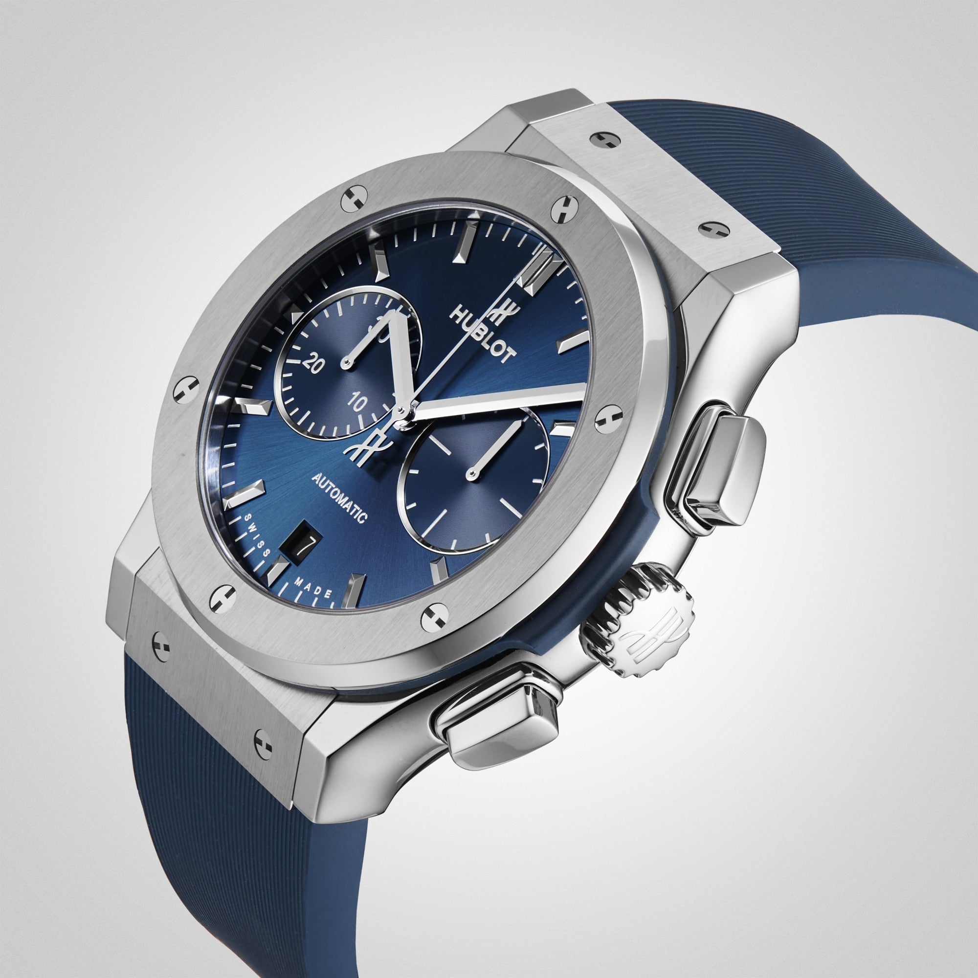 Classic Fusion 44mm Mens Watch