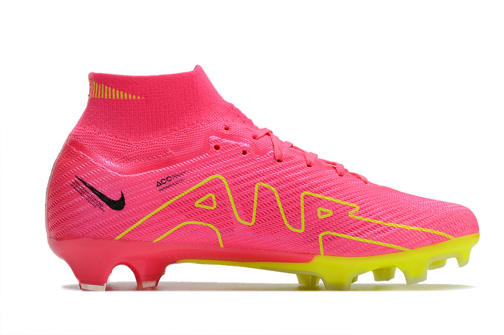 Zoom Vapor 15 Elite SE FG-Pink Green