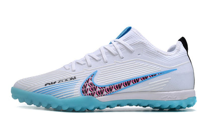 Air Zoom Mercurial Vapor XV Pro TF-White Blue