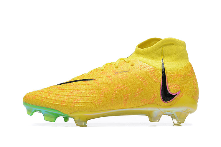 NIKE PHANTOM LUNA ELITE FG-Yellow