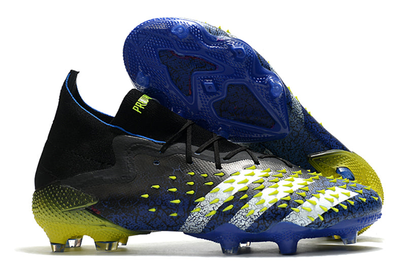 Adidas Predator Freak.1 FG-Blue & Yellow