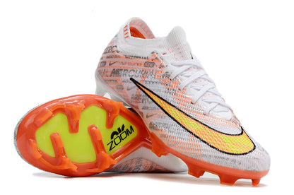 Nike Air Zoom Mercurial Superfly IX Elite FG-Orange White
