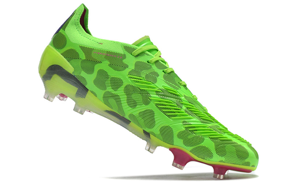 PREDATOR ACCURACY+ FG BOOTS-Green‘s